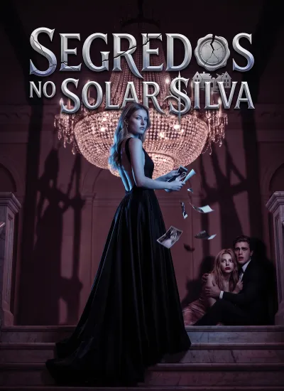 Segredos no Solar Silva poster