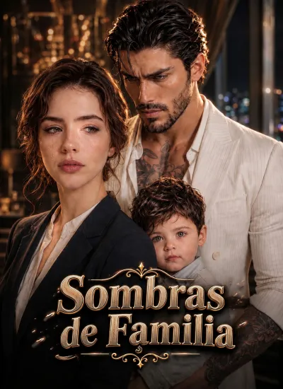 Sombras de Familia poster