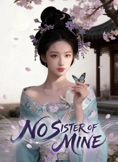 No Sister of Mine poster