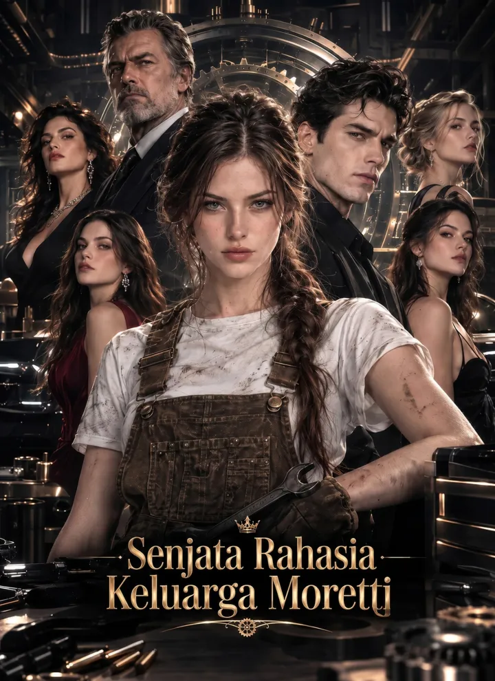 Senjata Rahasia Keluarga Moretti poster