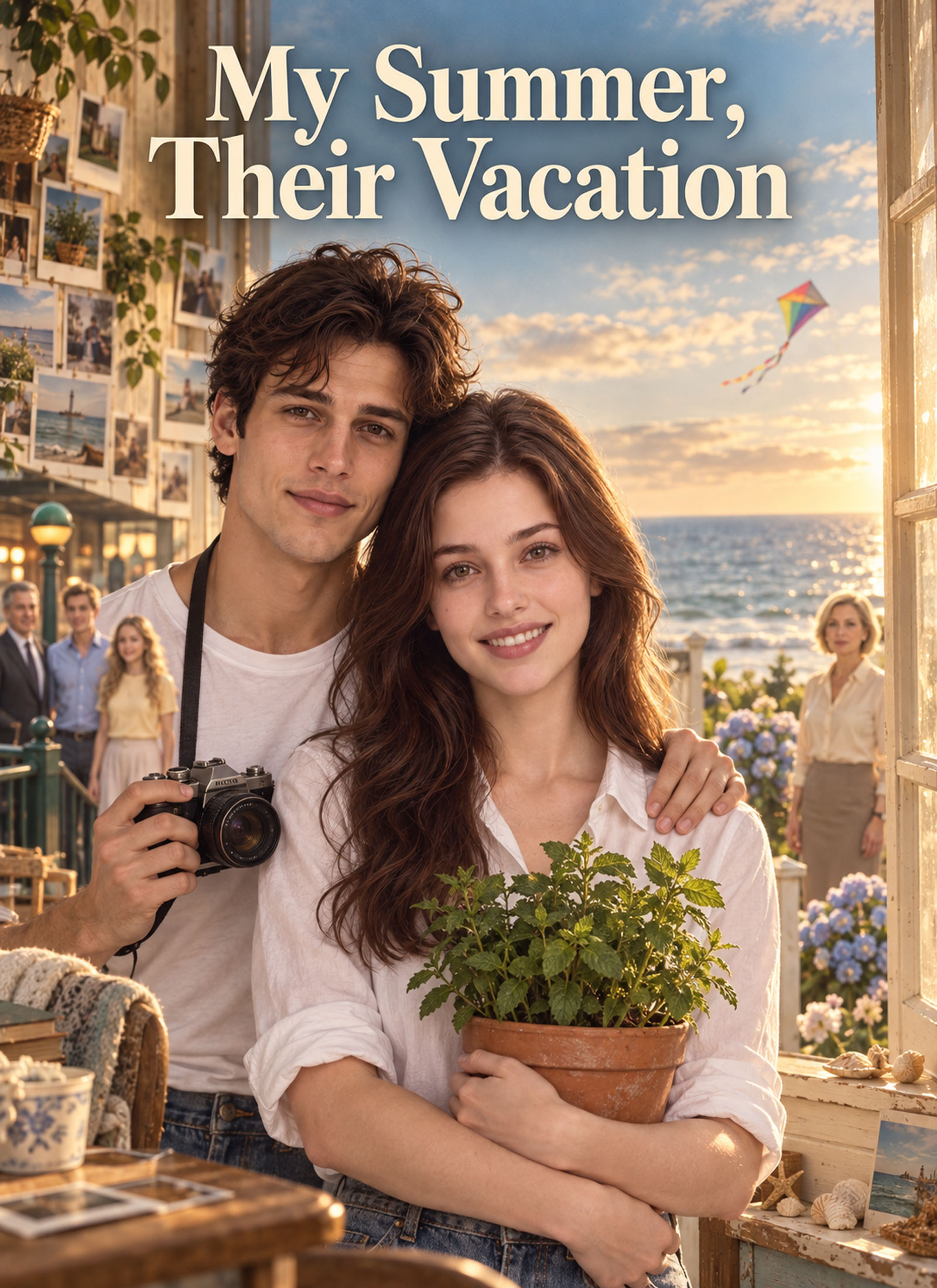 My Summer, Their Vacation