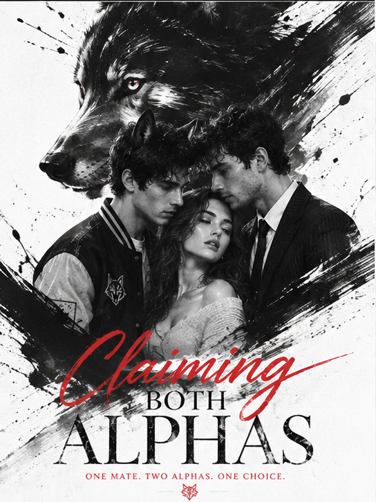 Claiming Both Alphas short drama poster
