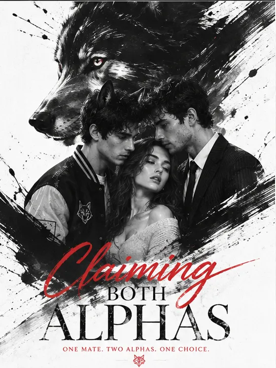 Claiming Both Alphas poster