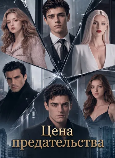 Цена предательства poster