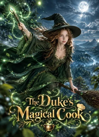 The Duke’s Magical Cook poster
