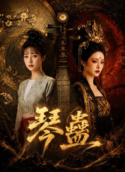 琴蠱 poster