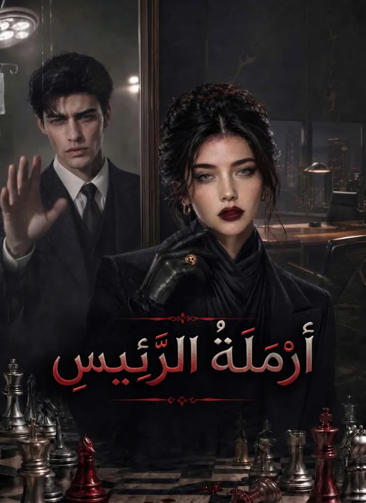أَرْمَلَةُ الرَّئِيسِ poster