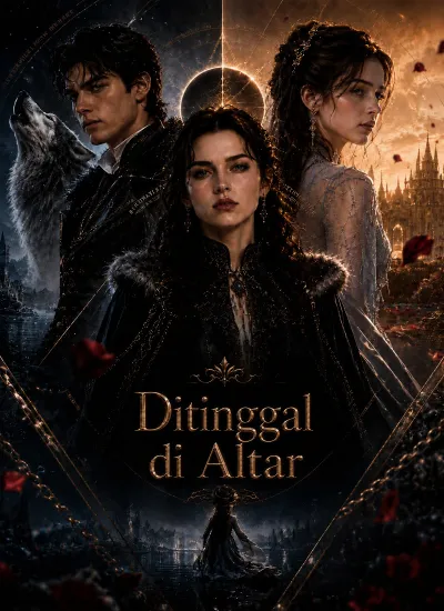 Ditinggal di Altar poster