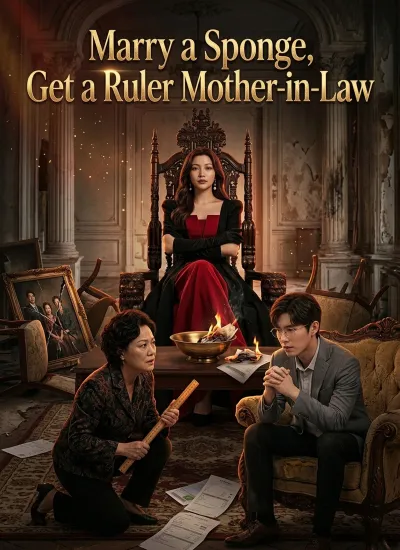 [Dubbed]Marry a Sponge, Get a Ruler Mother-in-Law poster