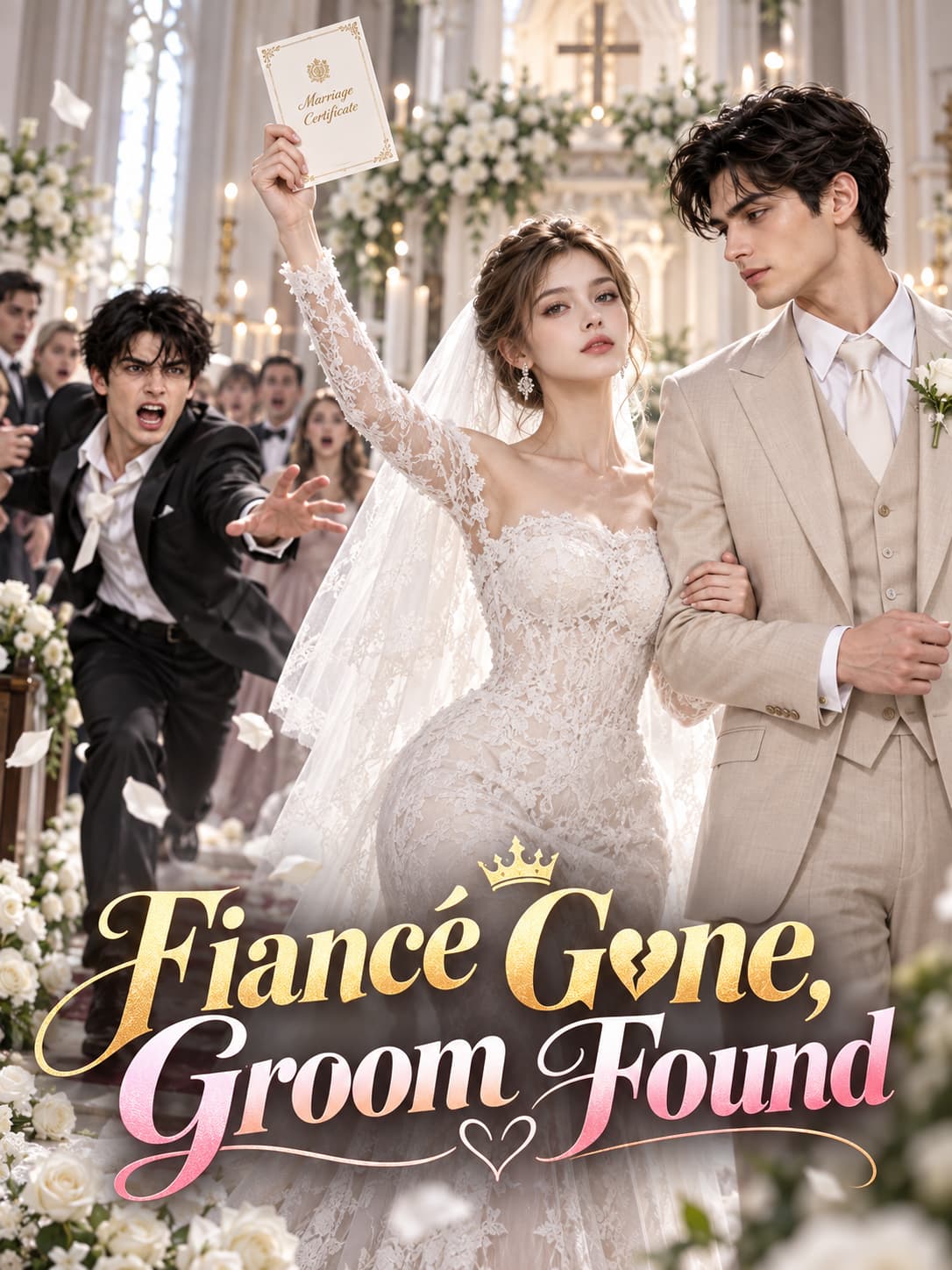 Fiancé Gone, Groom Found