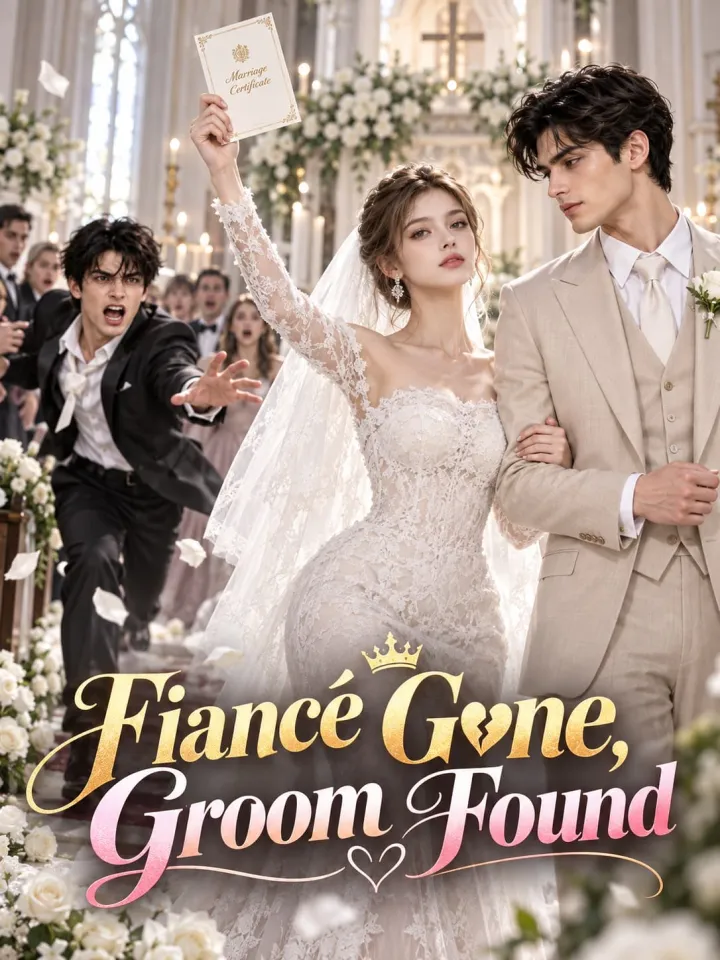 Fiancé Gone, Groom Found poster