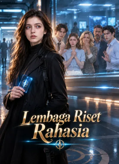 [Dubbing]Lembaga Riset Rahasia poster