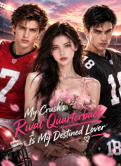 My Crush's Rival Quarterback Is My Destined Lover poster