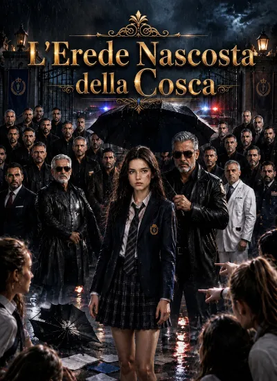 [Doppiato]L'Erede Nascosta della Cosca poster