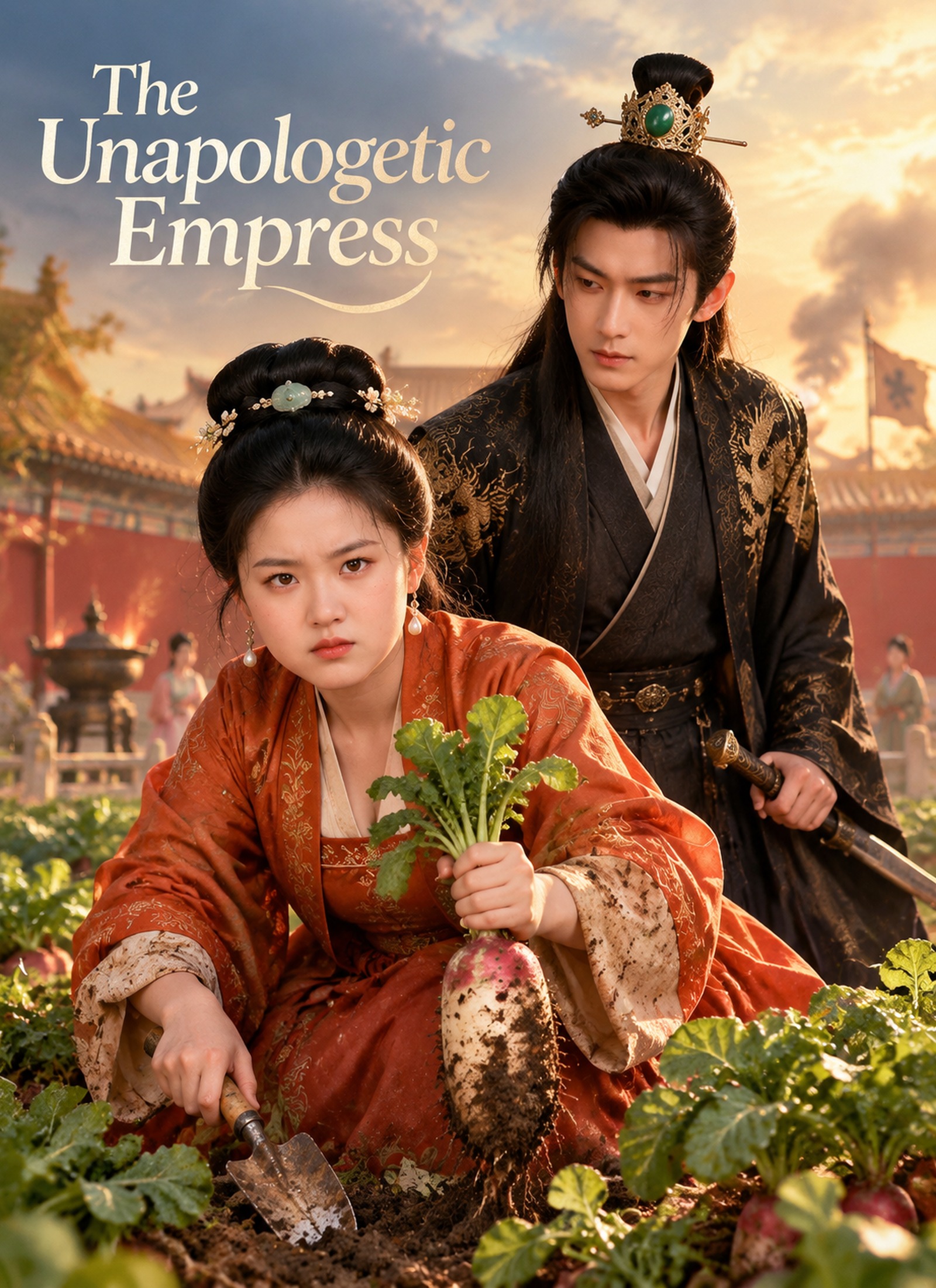 [Dubbed]The Unapologetic Empress