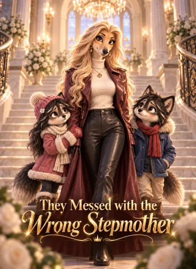 They Messed with the Wrong Stepmother poster