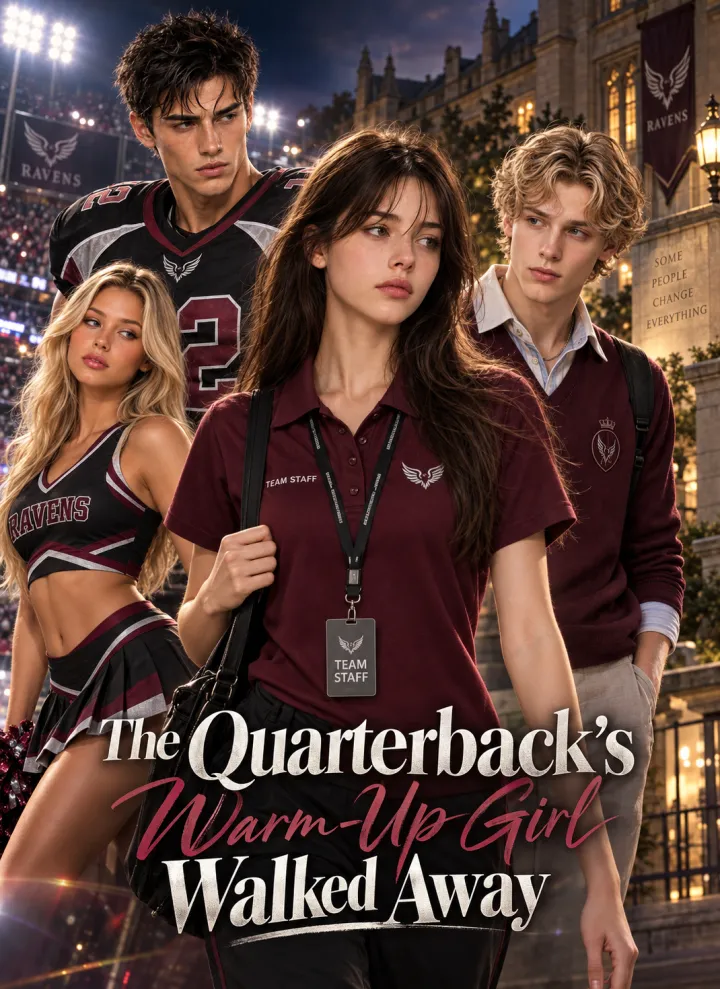 The Quarterback’s Warm-Up Girl Walked Away poster