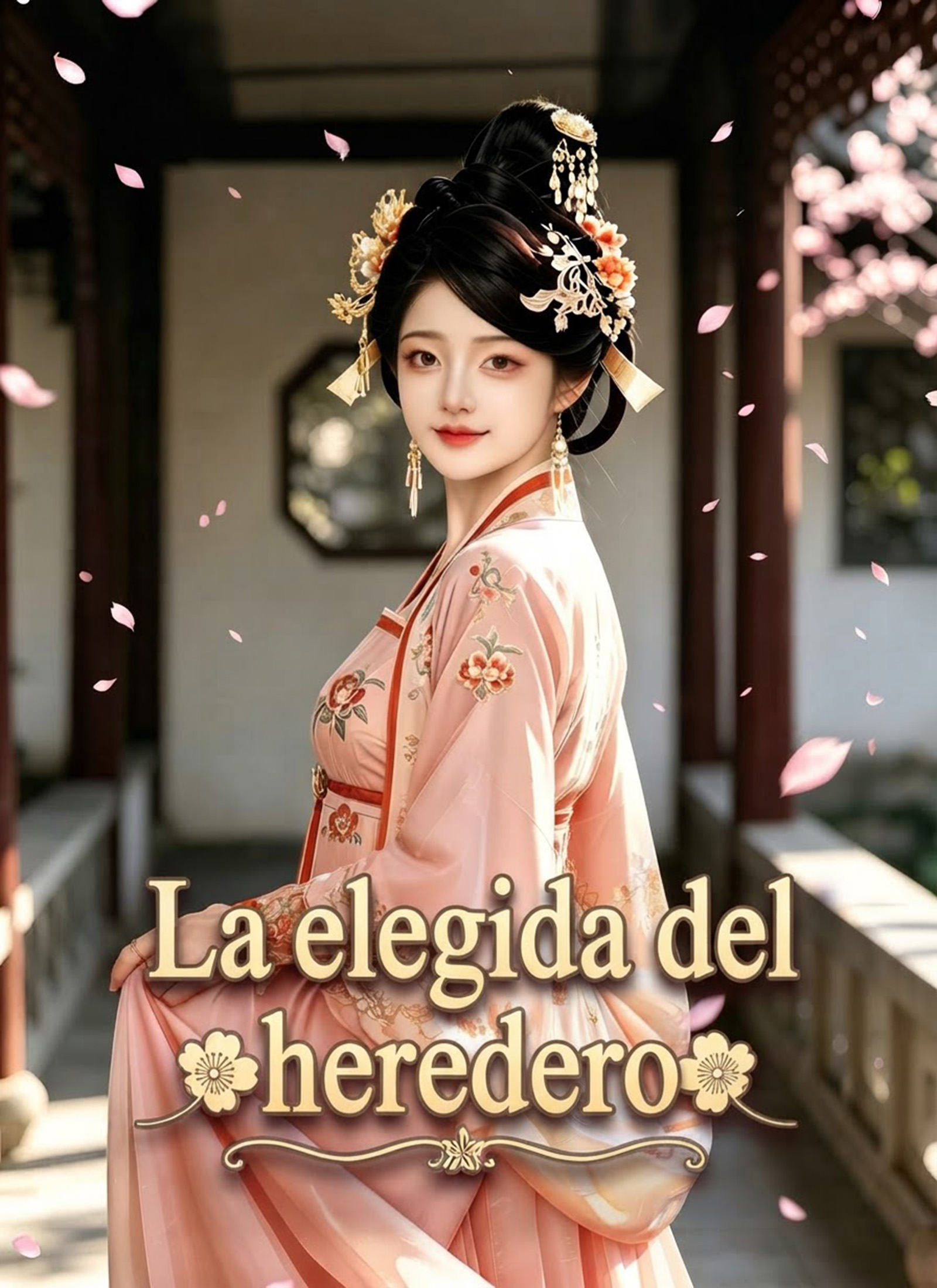 La elegida del heredero