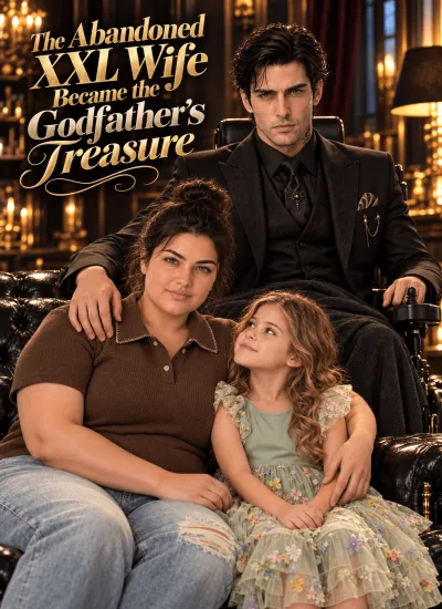The Abandoned XXL Wife Became the Godfather’s Treasure poster