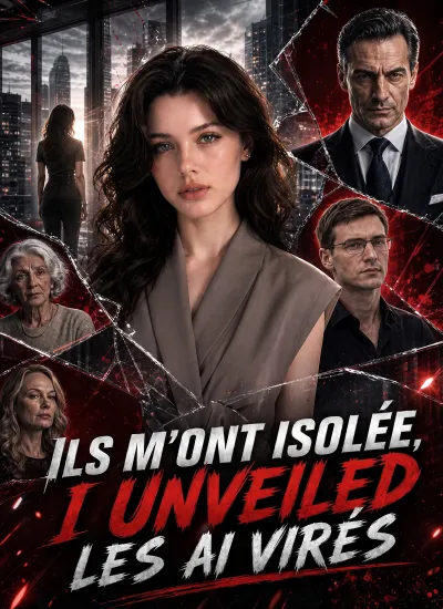 Ils M'ont Isolée, Je les ai Virés poster