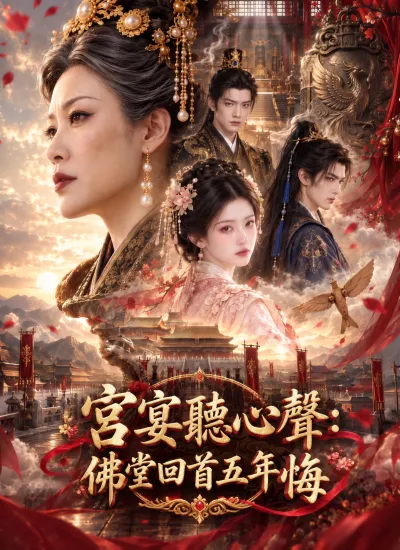 宮宴聽心聲:佛堂回首五年悔 poster