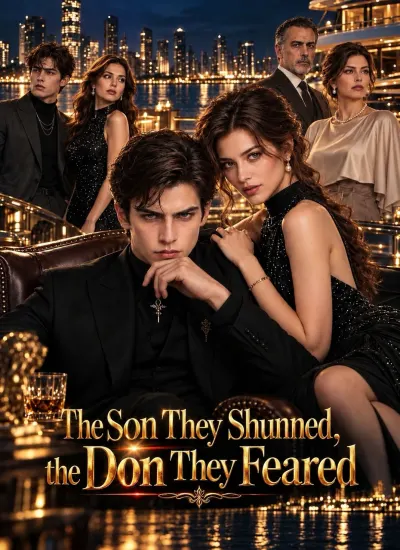 The Son They Shunned, the Don They Feared poster
