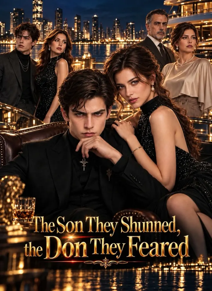 The Son They Shunned, the Don They Feared poster