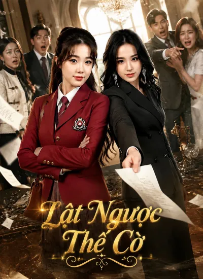 [Lồng Tiếng] Lật Ngược Thế Cờ poster