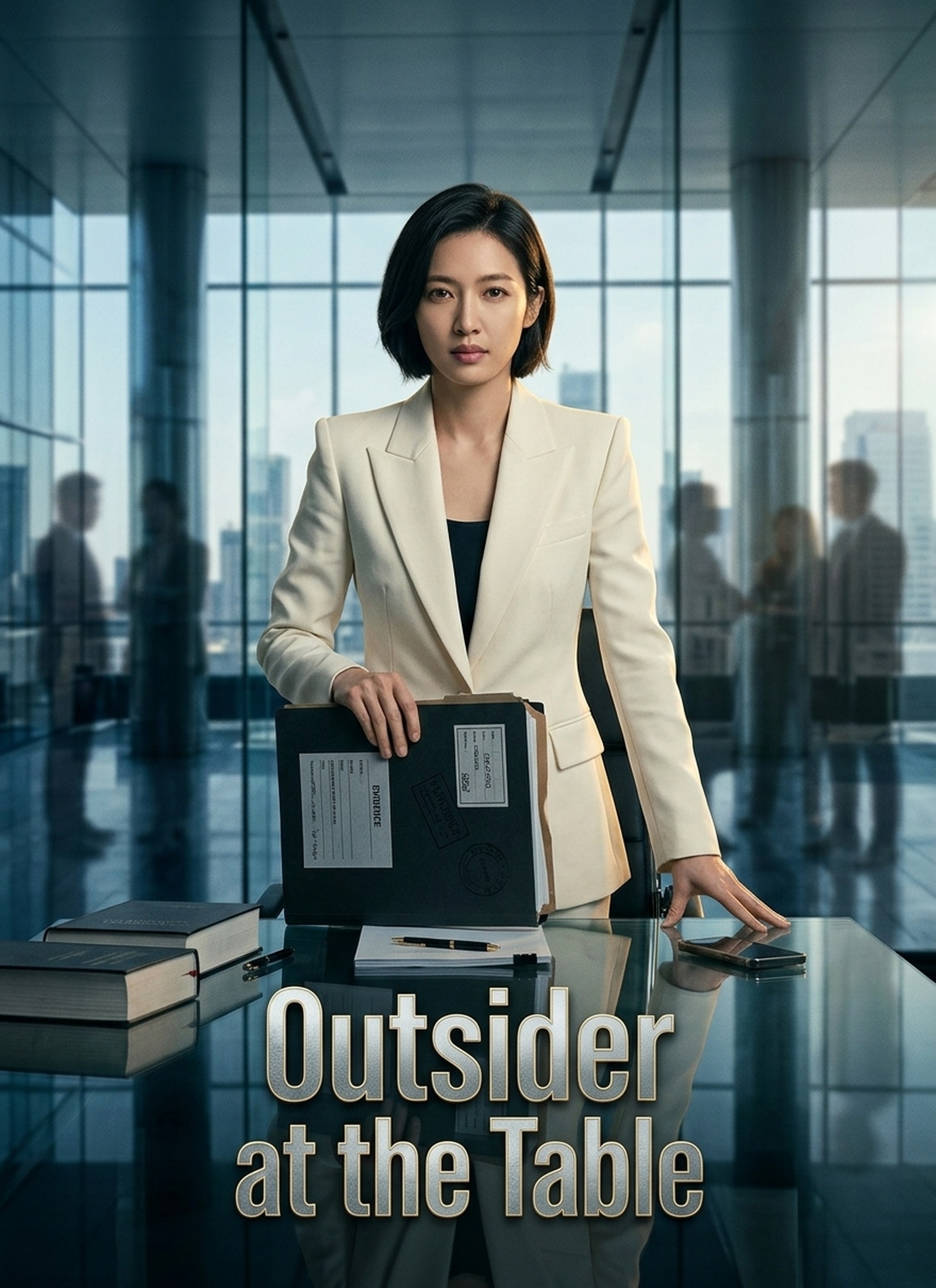 [Dubbed]Outsider at the Table