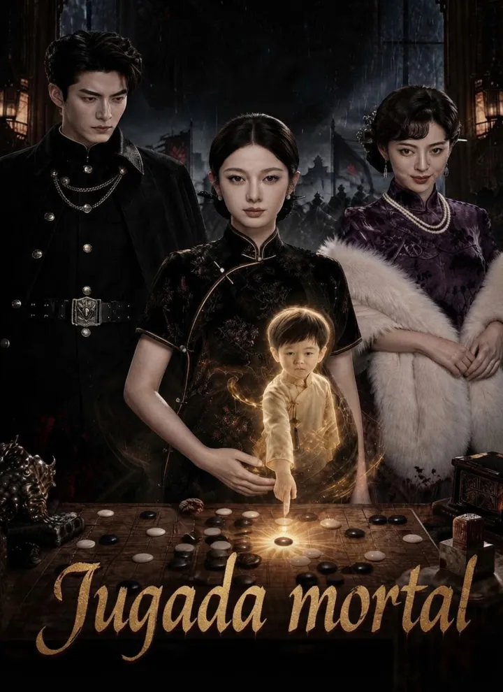 Jugada mortal poster