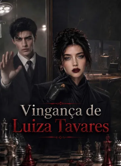 Vingança de Luiza Tavares poster
