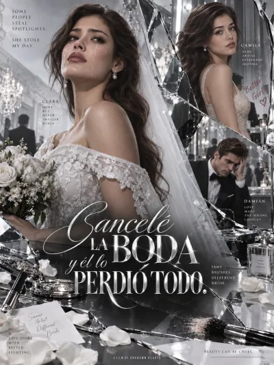 Cancelé la boda y él lo perdió todo poster