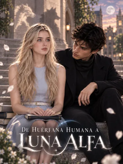 De Huérfana Humana a Luna Alfa poster
