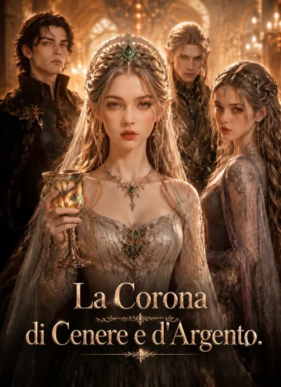 La Corona di Cenere e d'Argento. poster