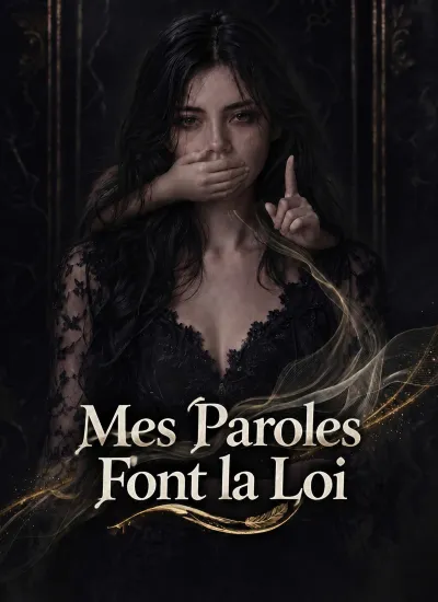 Mes Paroles Font la Loi poster