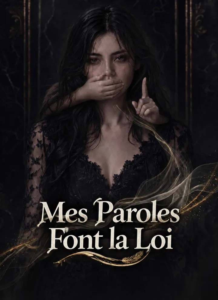 Mes Paroles Font la Loi poster