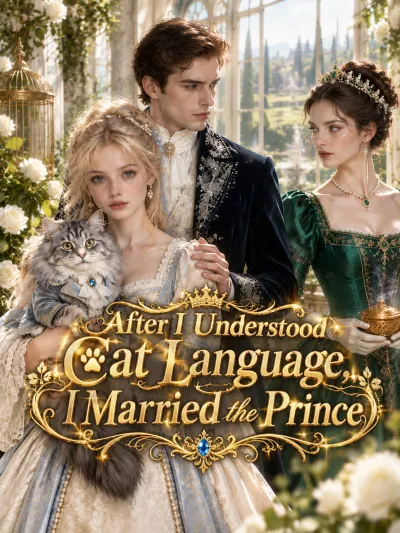 After I Understood Cat Language, I Married the Prince poster