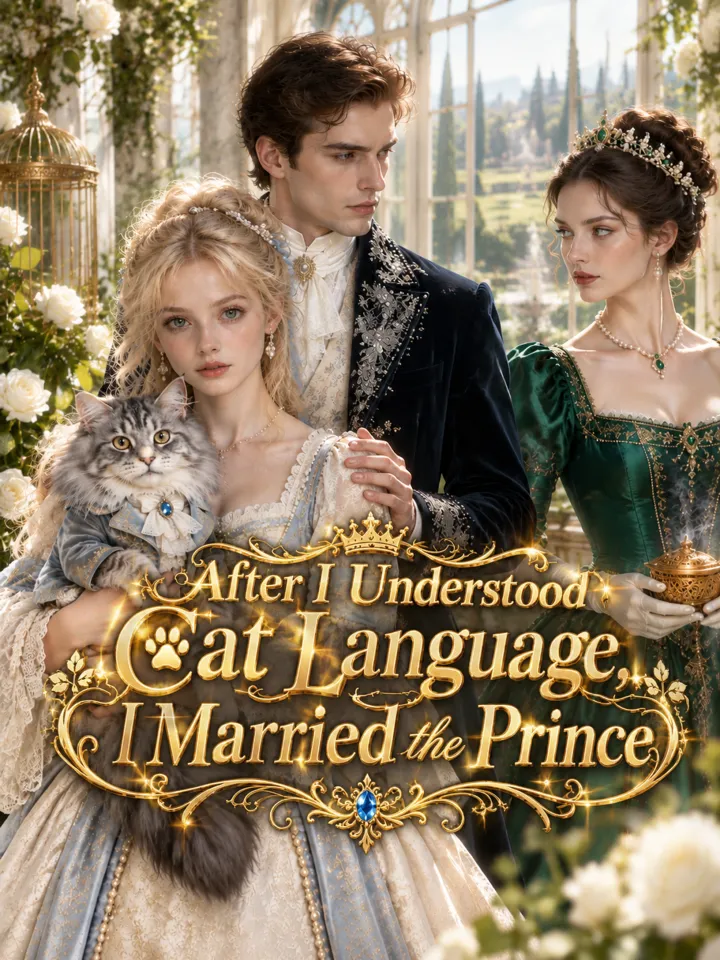 After I Understood Cat Language, I Married the Prince poster