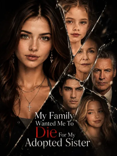 My Family Wanted Me To Die For My Adopted Sister poster