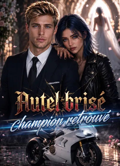 Autel brisé, champion retourvé poster