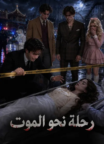 رحلة نحو الموت poster