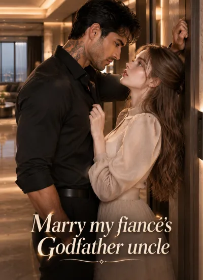 Marry my fiancé's Godfather uncle poster