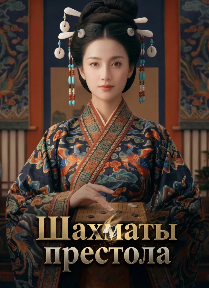 Шахматы престола poster