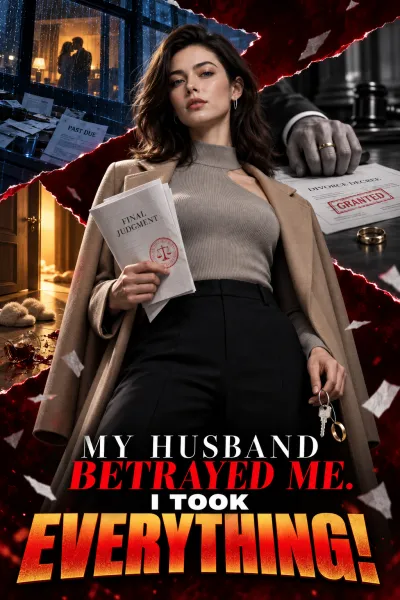 My Husband Betrayed Me. I Took Everything! poster