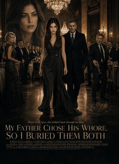 My Father Chose His Whore,So I Buried Them Both poster
