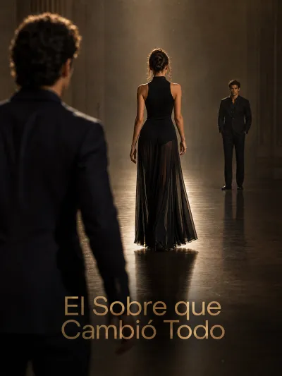 El Sobre que Cambió Todo poster