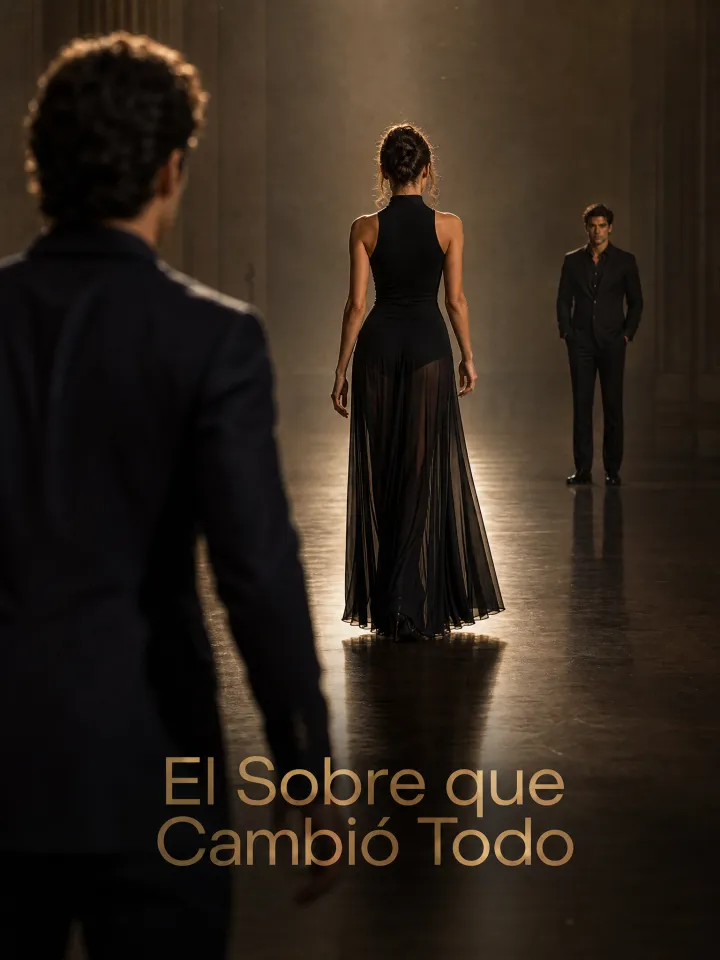El Sobre que Cambió Todo poster