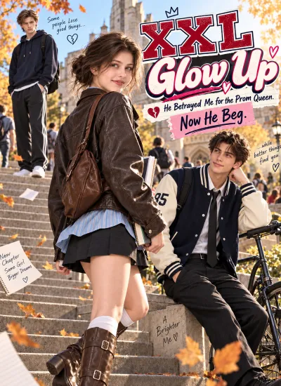 XXL Glow Up, He Betrayed Me for the Prom Queen. Now He Beg poster