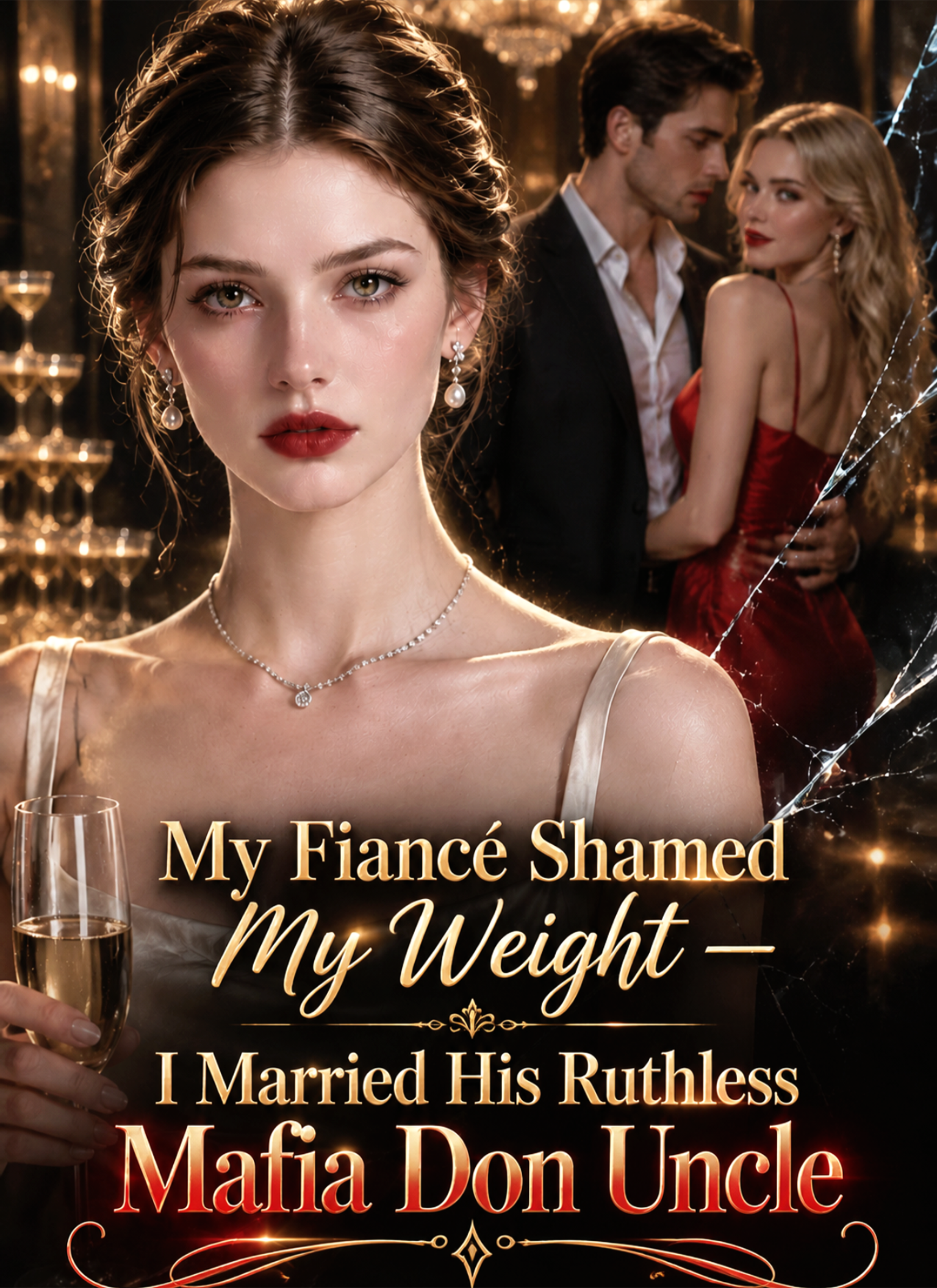 My Fiancé Shamed My Weight — I Married His Ruthless Mafia Don Uncle