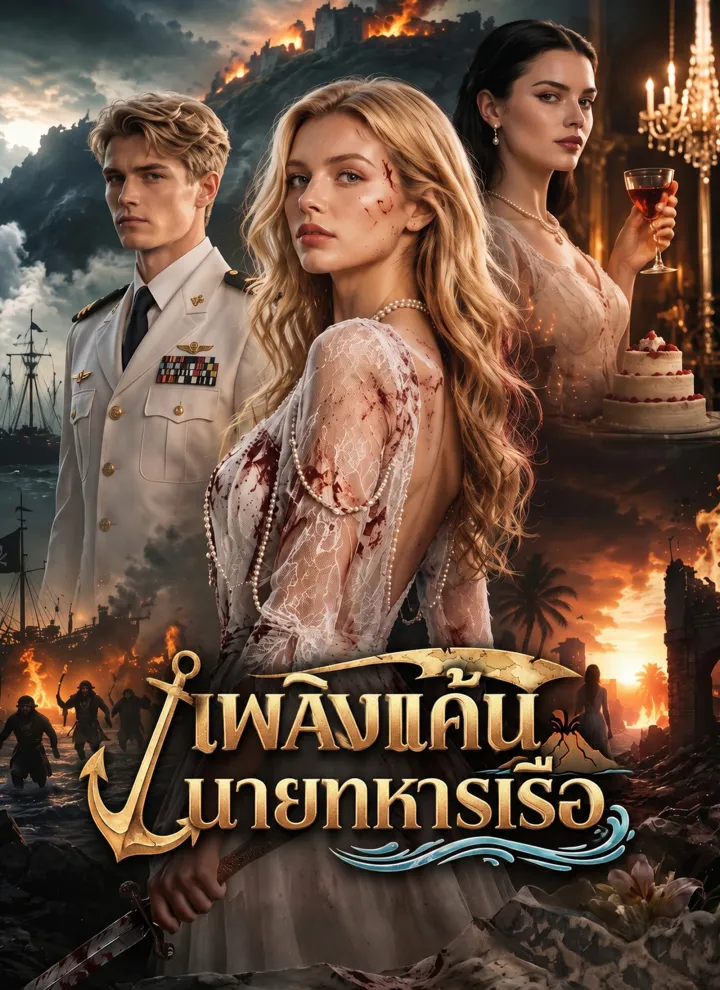 เพลิงแค้นนายทหารเรือ poster